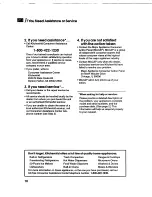 Preview for 18 page of KitchenAid KCCC151B Use And Care Manual