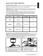 Preview for 5 page of KitchenAid KCG0702 Manual