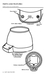 Preview for 4 page of KitchenAid KCG0799SX Use And Care Manual