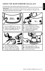 Preview for 7 page of KitchenAid KCG0799SX Use And Care Manual