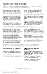 Preview for 10 page of KitchenAid KCG0799SX Use And Care Manual