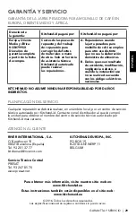 Preview for 29 page of KitchenAid KCG0799SX Use And Care Manual