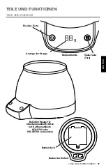 Preview for 31 page of KitchenAid KCG0799SX Use And Care Manual