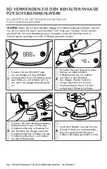 Preview for 34 page of KitchenAid KCG0799SX Use And Care Manual