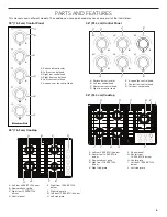 Предварительный просмотр 5 страницы KitchenAid KCGD500G Use And Care Manual