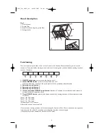 Preview for 9 page of KitchenAid KCGT 6010/I Instruction Manual