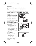 Preview for 10 page of KitchenAid KCGT 6010/I Instruction Manual
