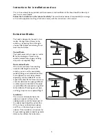 Preview for 6 page of KitchenAid KCIP 1010/I Instructions For Use Manual