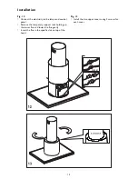 Preview for 13 page of KitchenAid KCIP 1010/I Instructions For Use Manual