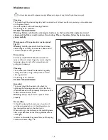 Preview for 15 page of KitchenAid KCIP 1010/I Instructions For Use Manual