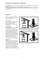 Preview for 6 page of KitchenAid KCIP 1010 (French) Manuel