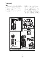 Preview for 8 page of KitchenAid KCIP 1010 (French) Manuel