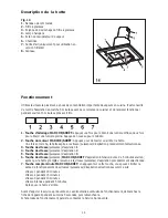 Preview for 14 page of KitchenAid KCIP 1010 (French) Manuel