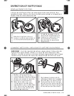 Preview for 15 page of KitchenAid KCM0512 Use And Care Manual