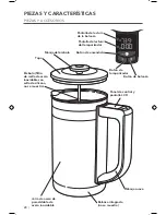 Preview for 20 page of KitchenAid KCM0512 Use And Care Manual