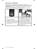 Preview for 22 page of KitchenAid KCM0512 Use And Care Manual