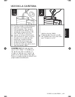 Preview for 23 page of KitchenAid KCM0512 Use And Care Manual