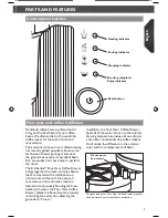 Preview for 7 page of KitchenAid KCM0801 Instructions Manual