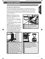 Preview for 11 page of KitchenAid KCM0801 Instructions Manual