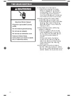 Preview for 12 page of KitchenAid KCM0801 Instructions Manual