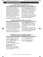 Preview for 14 page of KitchenAid KCM0801 Instructions Manual