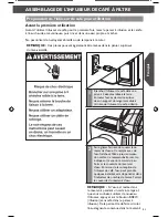 Preview for 21 page of KitchenAid KCM0801 Instructions Manual