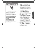 Preview for 25 page of KitchenAid KCM0801 Instructions Manual