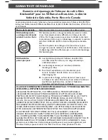 Preview for 26 page of KitchenAid KCM0801 Instructions Manual