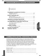 Preview for 29 page of KitchenAid KCM0801 Instructions Manual