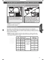 Preview for 35 page of KitchenAid KCM0801 Instructions Manual