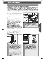 Preview for 37 page of KitchenAid KCM0801 Instructions Manual