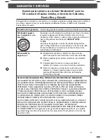 Preview for 39 page of KitchenAid KCM0801 Instructions Manual