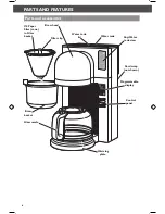 Preview for 6 page of KitchenAid KCM0802 Instructions Manual