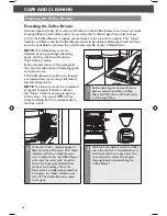 Preview for 14 page of KitchenAid KCM0802 Instructions Manual