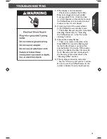 Preview for 15 page of KitchenAid KCM0802 Instructions Manual