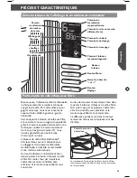 Preview for 23 page of KitchenAid KCM0802 Instructions Manual