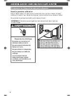 Preview for 24 page of KitchenAid KCM0802 Instructions Manual