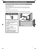 Preview for 41 page of KitchenAid KCM0802 Instructions Manual