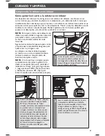 Preview for 47 page of KitchenAid KCM0802 Instructions Manual