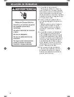 Preview for 48 page of KitchenAid KCM0802 Instructions Manual