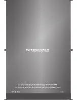 Preview for 52 page of KitchenAid KCM0802 Instructions Manual