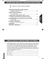 Preview for 17 page of KitchenAid KCM0812 Instructions For Use Manual