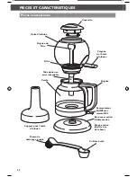 Preview for 20 page of KitchenAid KCM0812 Instructions For Use Manual