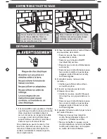 Preview for 27 page of KitchenAid KCM0812 Instructions For Use Manual