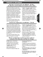 Preview for 29 page of KitchenAid KCM0812 Instructions For Use Manual