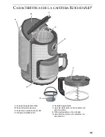 Предварительный просмотр 35 страницы KitchenAid KCM111 Use & Care Manual