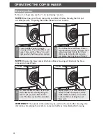 Preview for 12 page of KitchenAid KCM1202 Instructions Manual