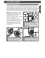 Preview for 17 page of KitchenAid KCM1202 Instructions Manual