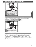 Preview for 29 page of KitchenAid KCM1202 Instructions Manual