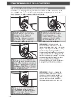 Preview for 34 page of KitchenAid KCM1202 Instructions Manual